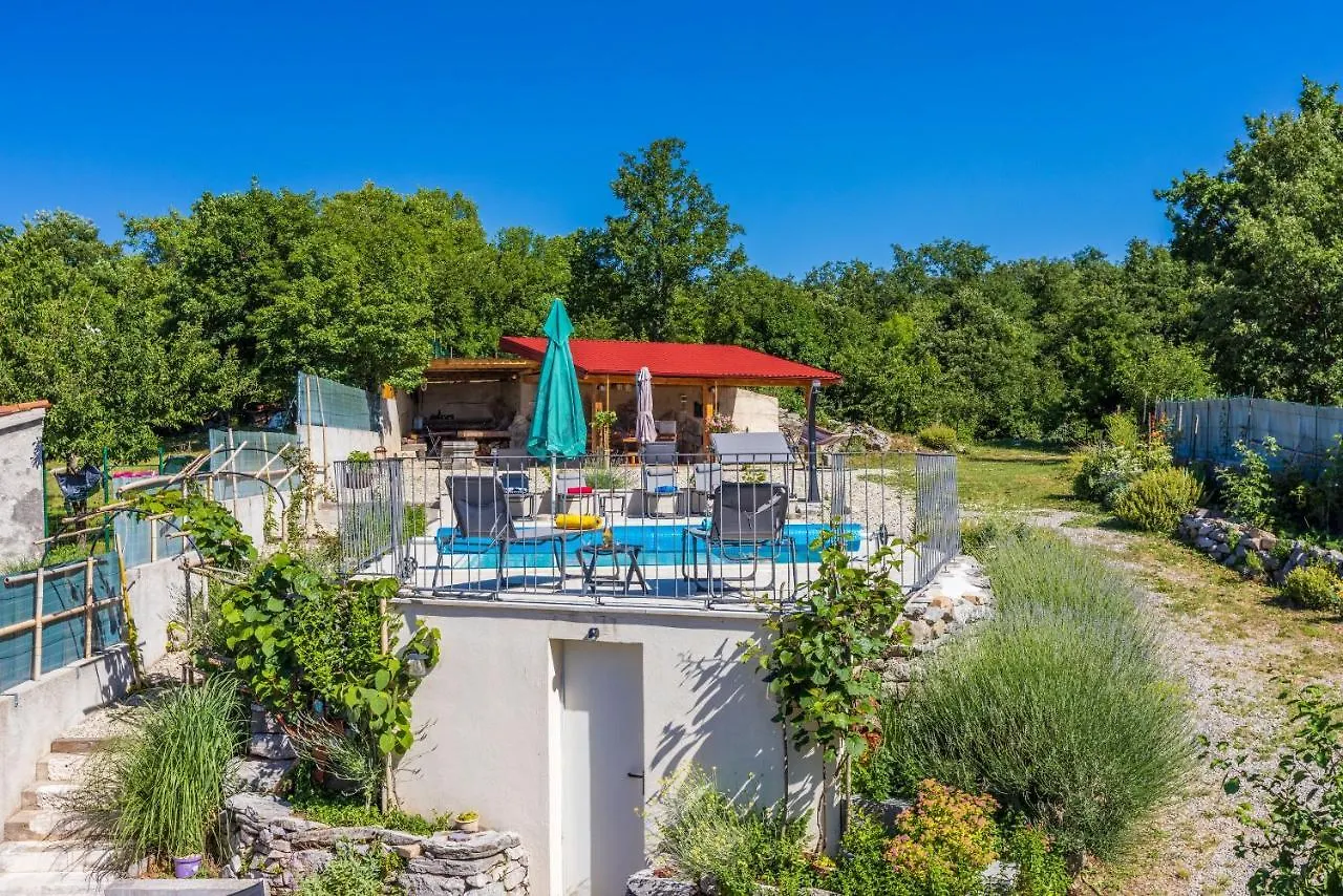 House Carpe Diem Jurdani Croatie