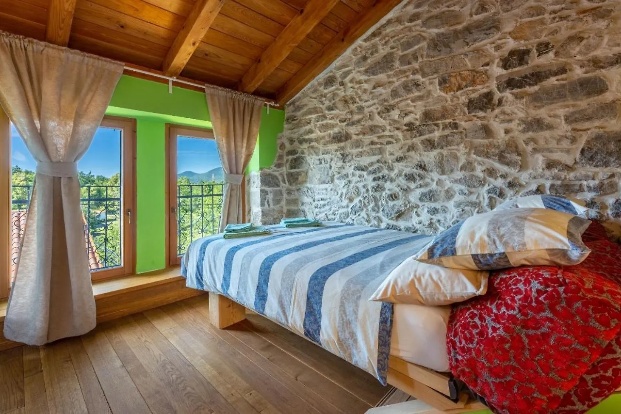 House Carpe Diem Jurdani Hébergement de vacances
