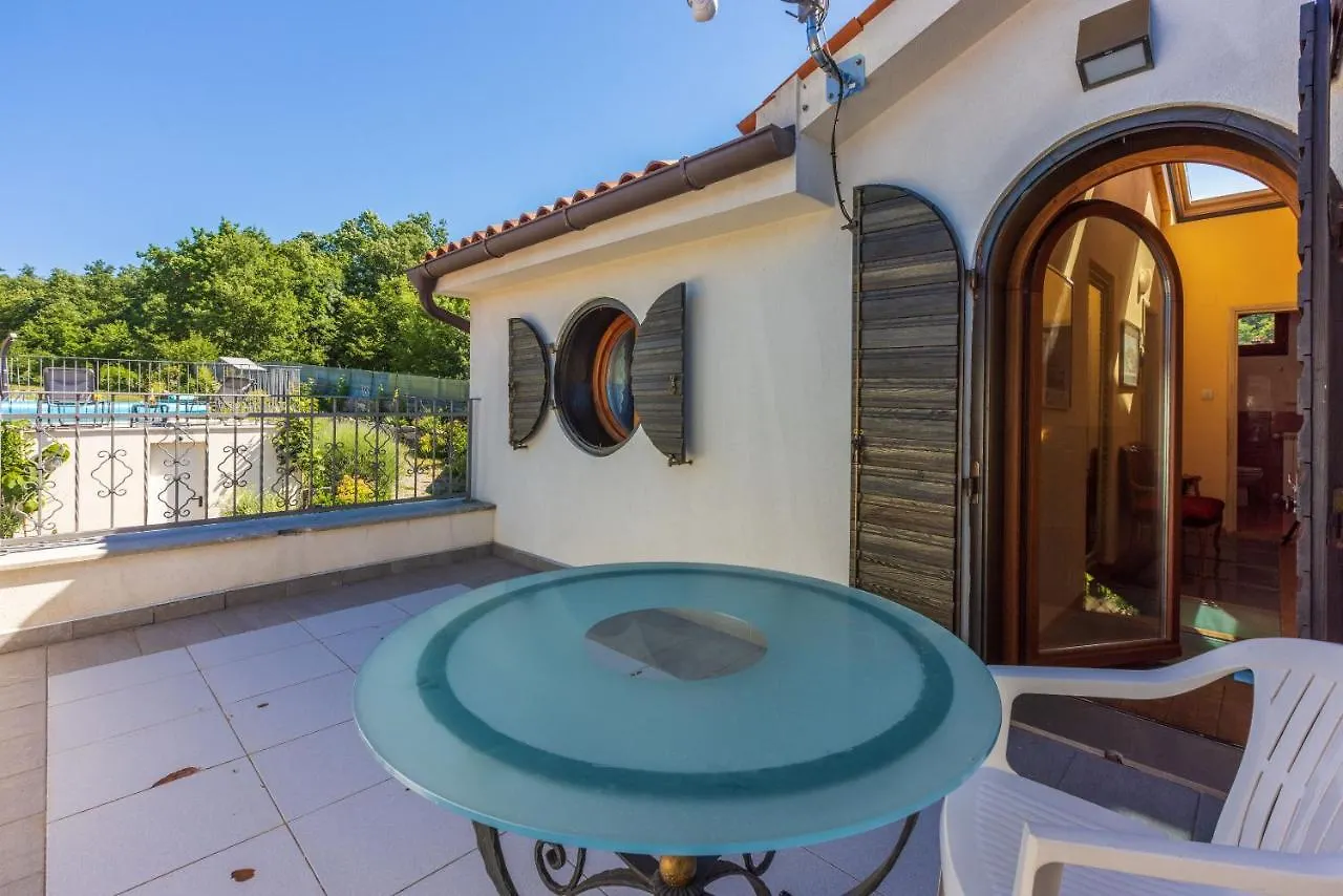 Hébergement de vacances House Carpe Diem Jurdani Croatie