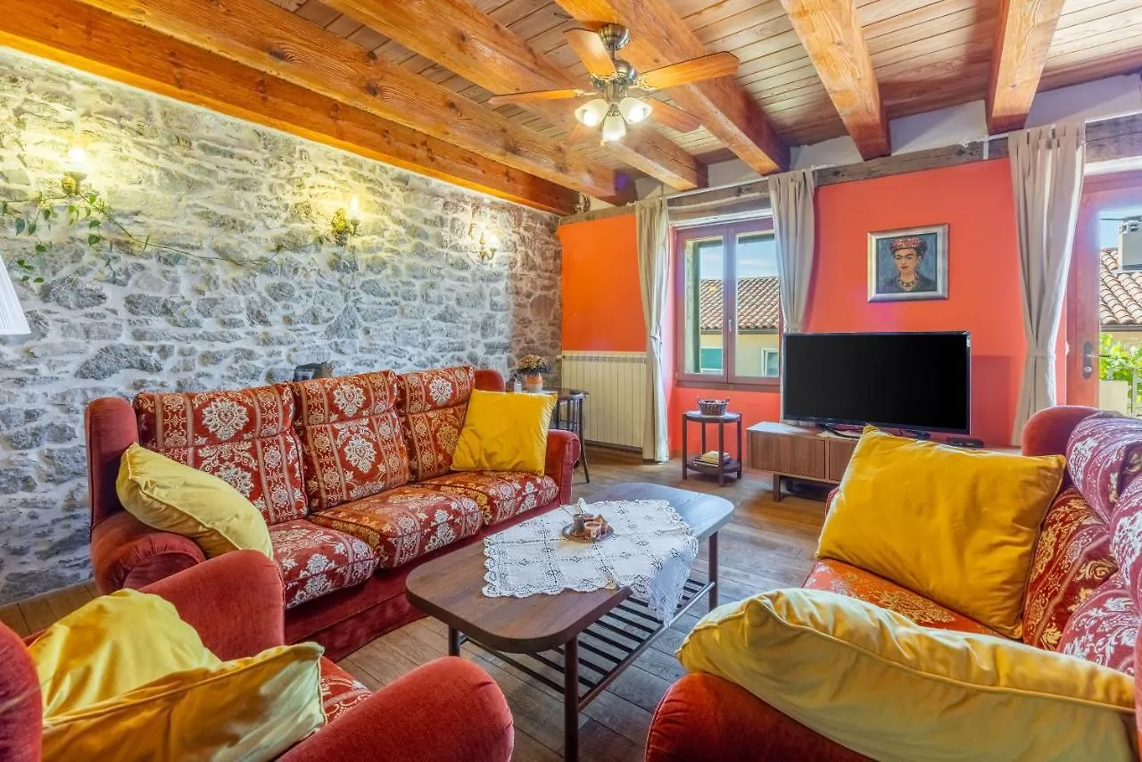 House Carpe Diem Jurdani Сasa de vacaciones