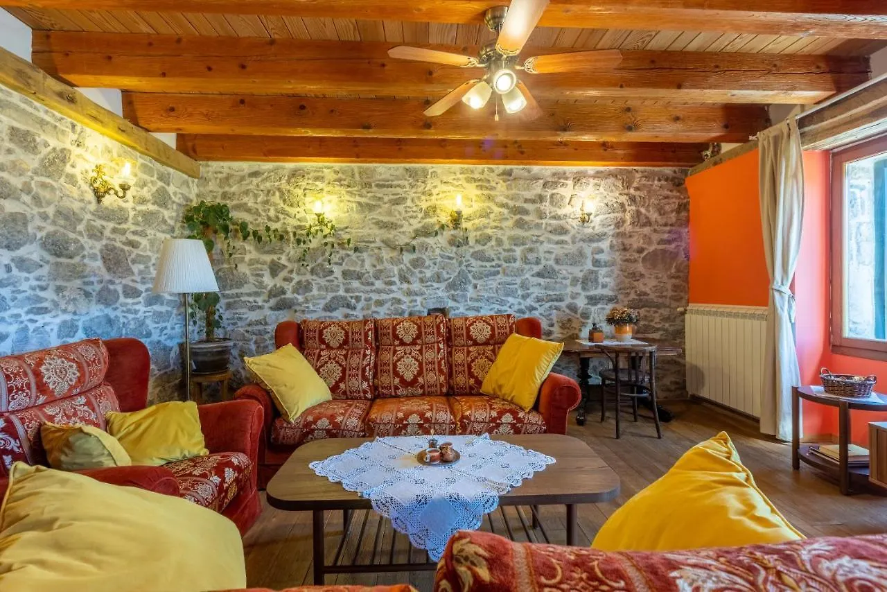 Сasa de vacaciones House Carpe Diem Jurdani Croacia