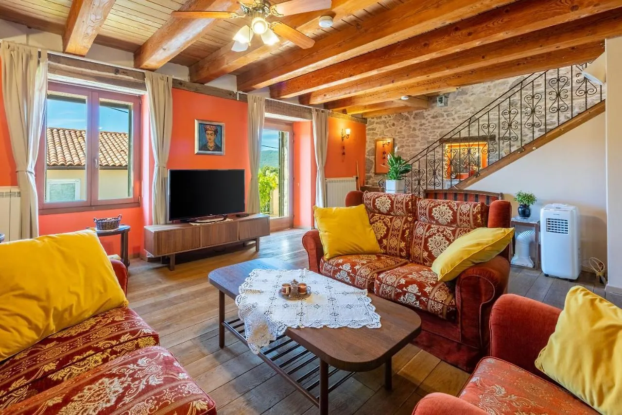 House Carpe Diem Jurdani Croacia