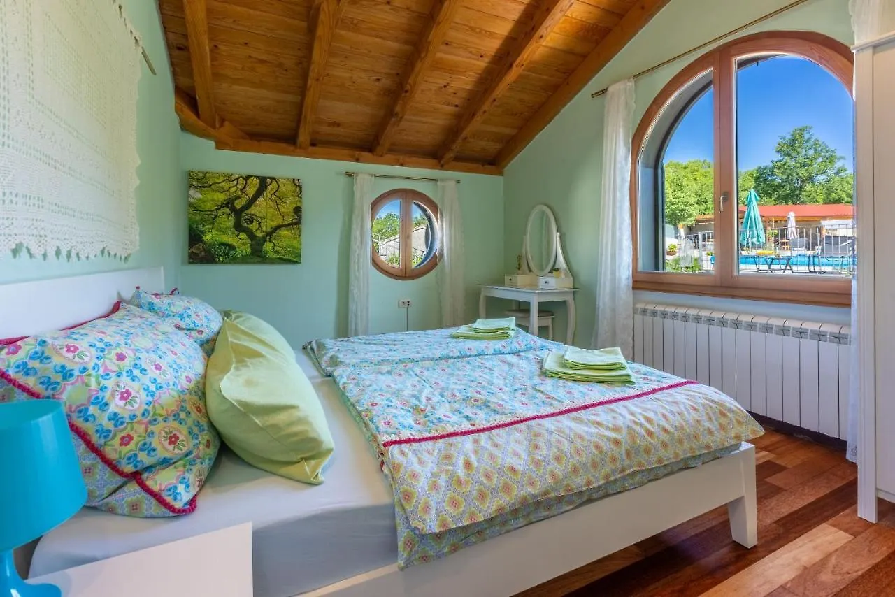 Сasa de vacaciones House Carpe Diem Jurdani Croacia