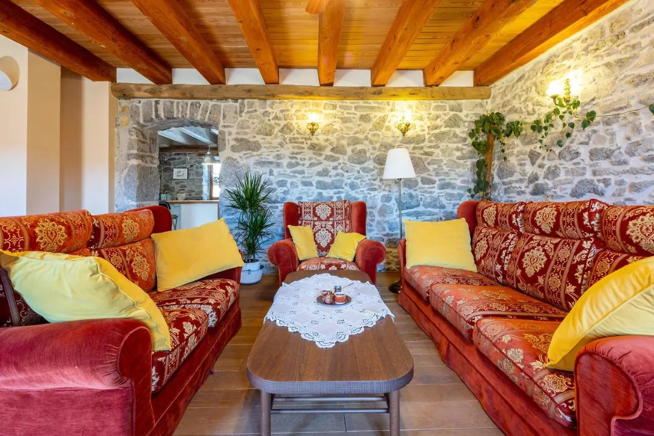 House Carpe Diem Jurdani Croatie